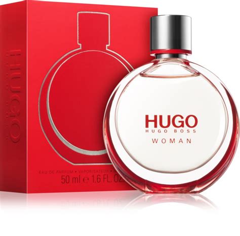 hugo boss woman perfume old